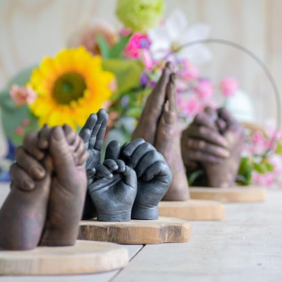 Bodycasting Friesland ByFem Drenthe Groningen Nederland Tastbare herinnering Liefde Love Lifecasting Nederland Beelden Gips 3d herinneringen samen